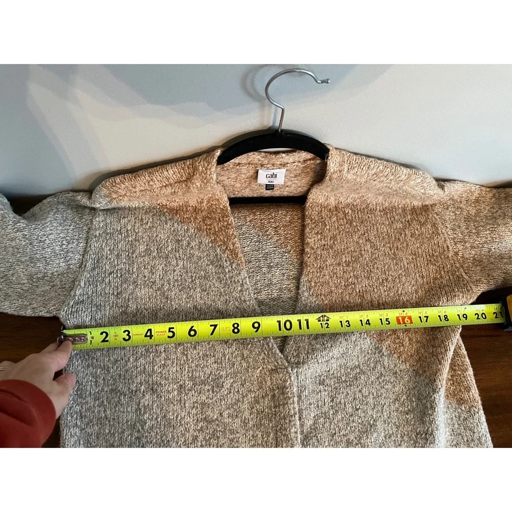 Cabi‎ Tilt Cardigan Size XXS Oversized